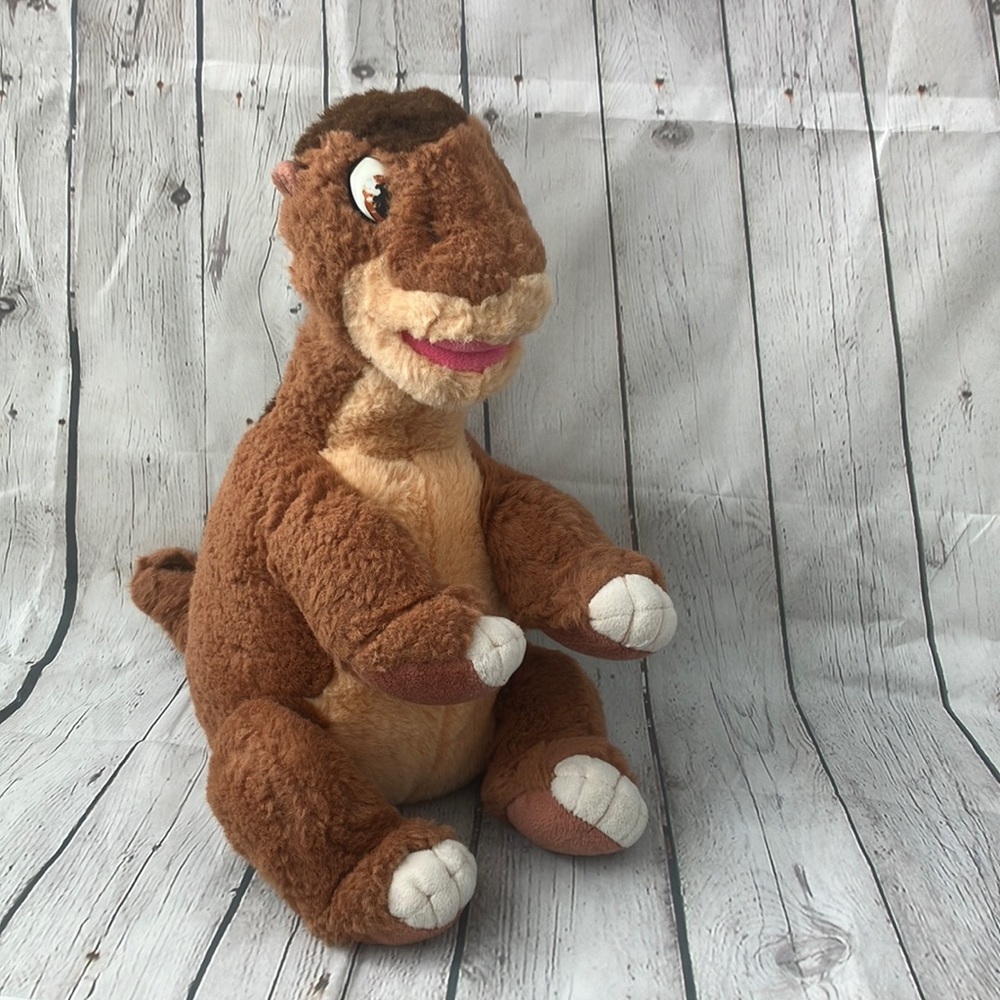 The Land Before Time Littlefoot Plush